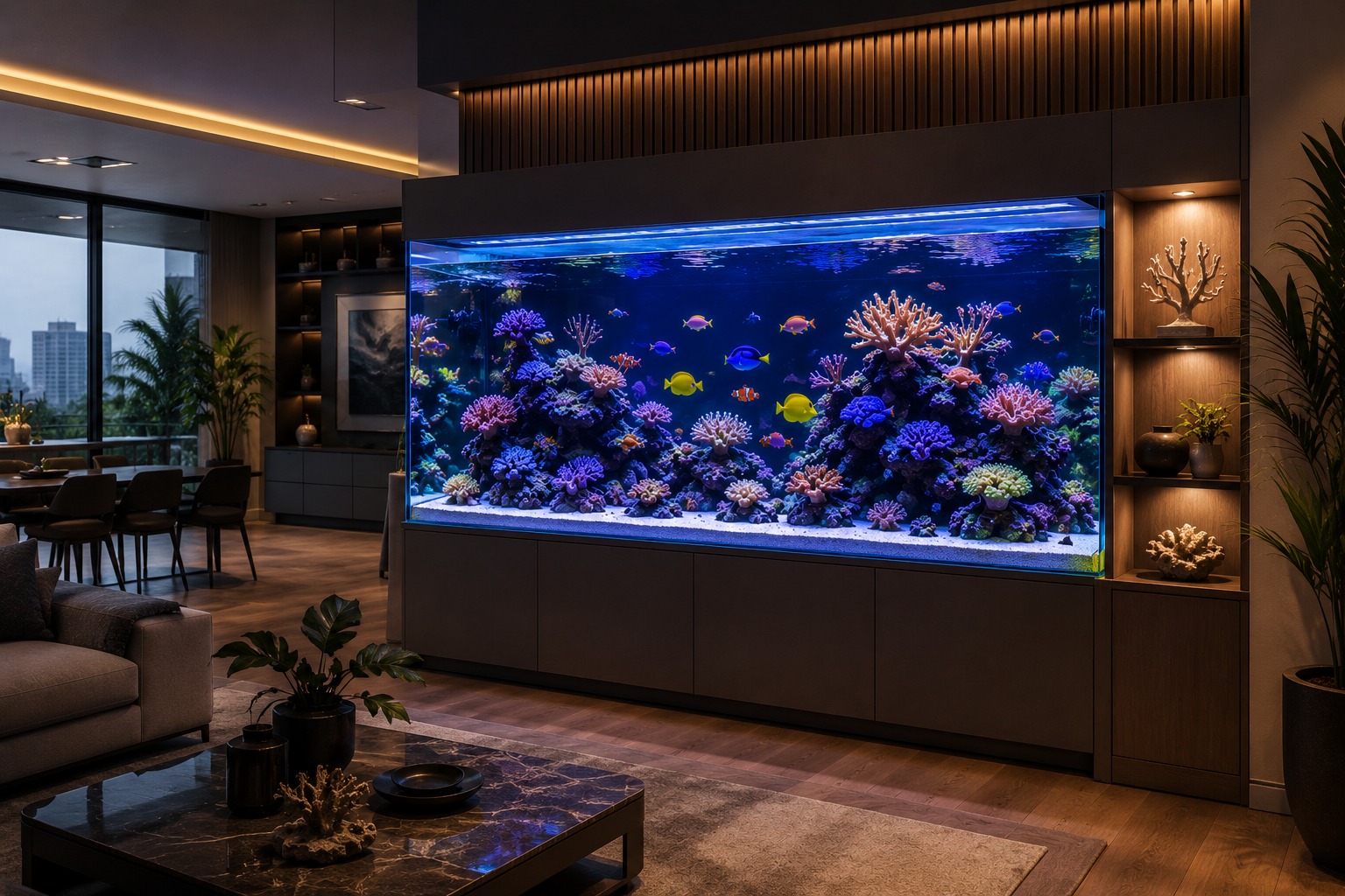 Acuario Premium