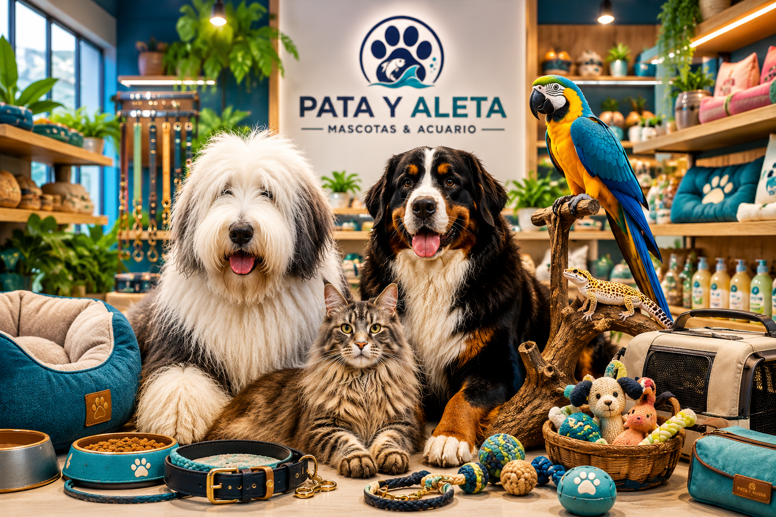 Mascotas Premium